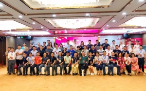 精彩共創(chuàng)，十分收獲，第18期園區(qū)董事匯圓滿落幕！