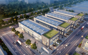 臣通招商落子邯鄲，富康智造未來城招商盛啟！