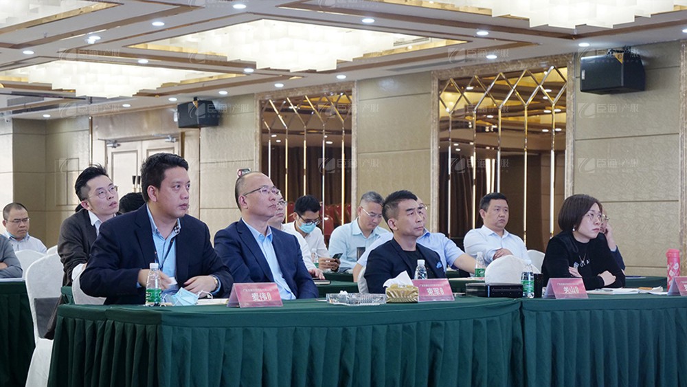 廣東東基控股、廣州臣通公司產(chǎn)業(yè)園項(xiàng)目開發(fā)運(yùn)營交流會圓滿結(jié)束
