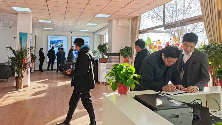 臣通招商落子邯鄲，富康智造未來城招商盛啟！