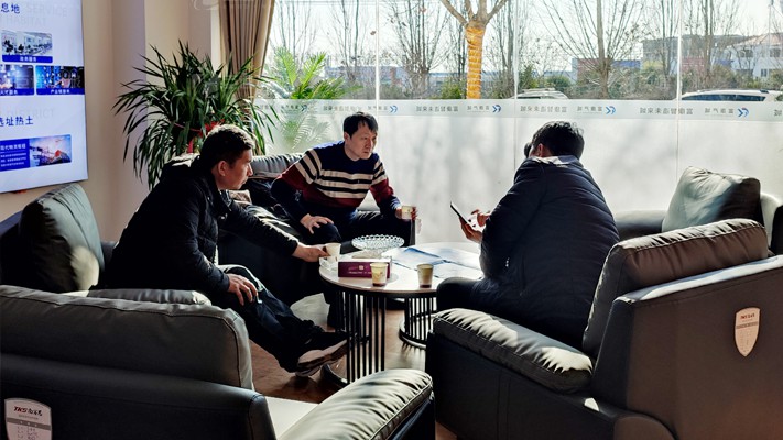 臣通招商落子邯鄲，富康智造未來城招商盛啟！